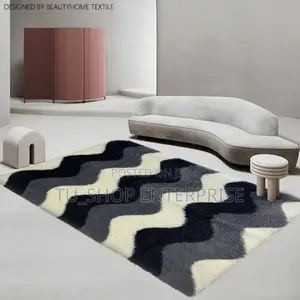 Carpet!!; Fluffy Carpet!! 5*8