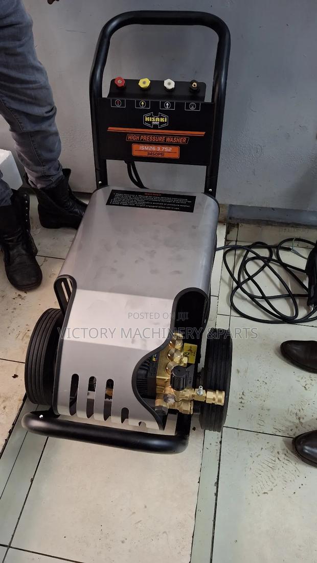 3450 Psi Hisaki Japan Pressure Washer