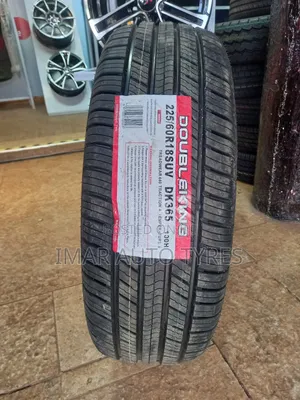 225/60r18 Doubleking