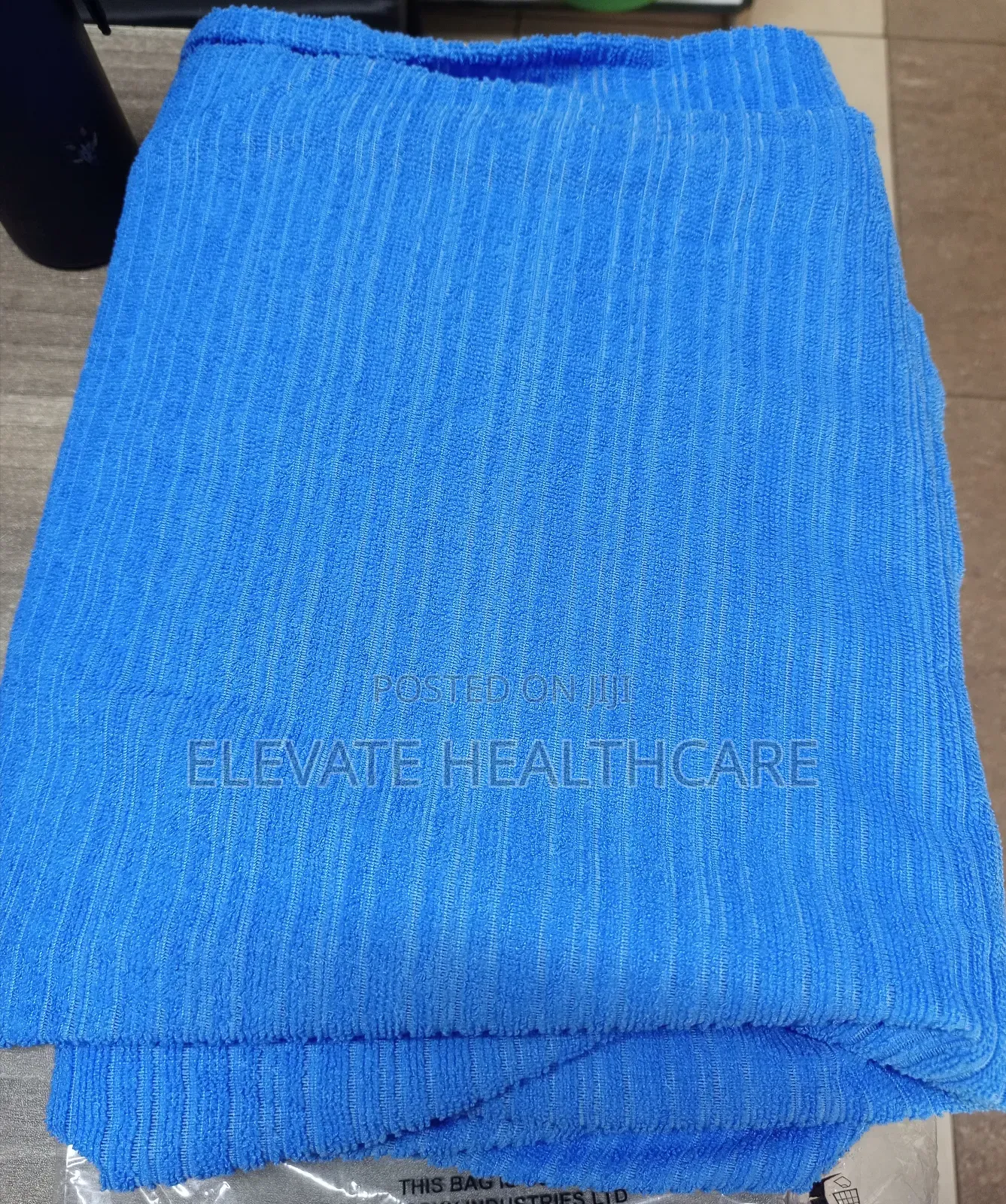 A Bed Cover