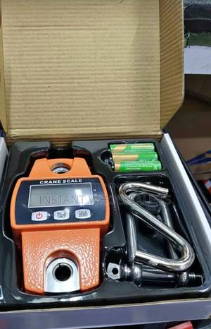 Hanging 300kgs Crane Scales - thumbnail 2