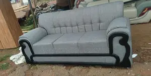 3-Seater Arm Loveseat Available Now