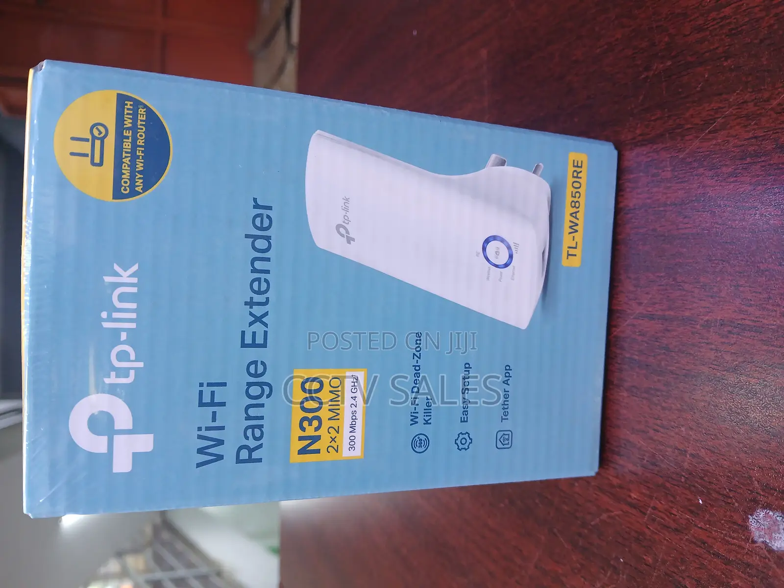 Tl-Wa850re 300mbps Wifi Extender