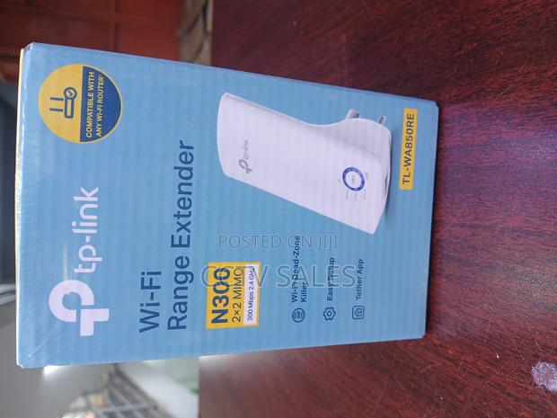 Tl-Wa850re 300mbps Wifi Extender