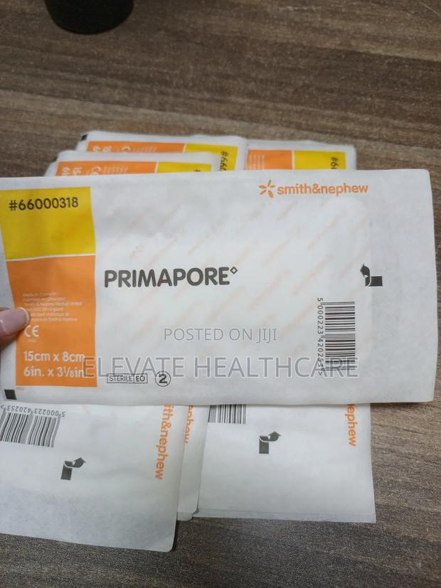 Medical Microporous Surgical Tape. - main view