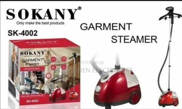 Sokany Garment Steamer - main view