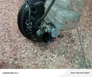 Toyota Harrier 240 Master Cylinder
