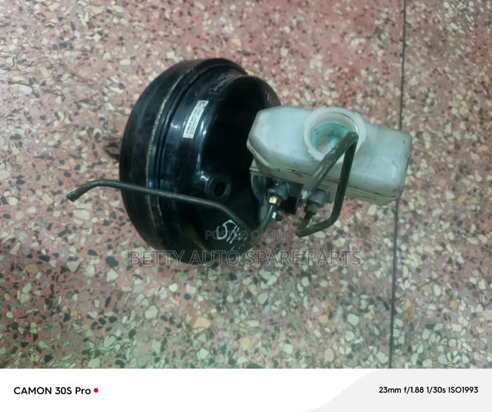 Toyota Harrier 240 Master Cylinder