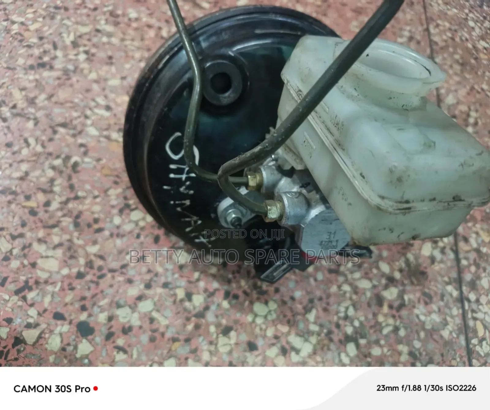 Toyota Harrier 240 Master Cylinder