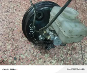 Toyota Harrier 240 Master Cylinder