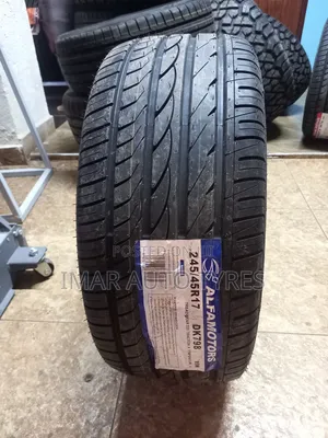 245/45r17 Alfamotors