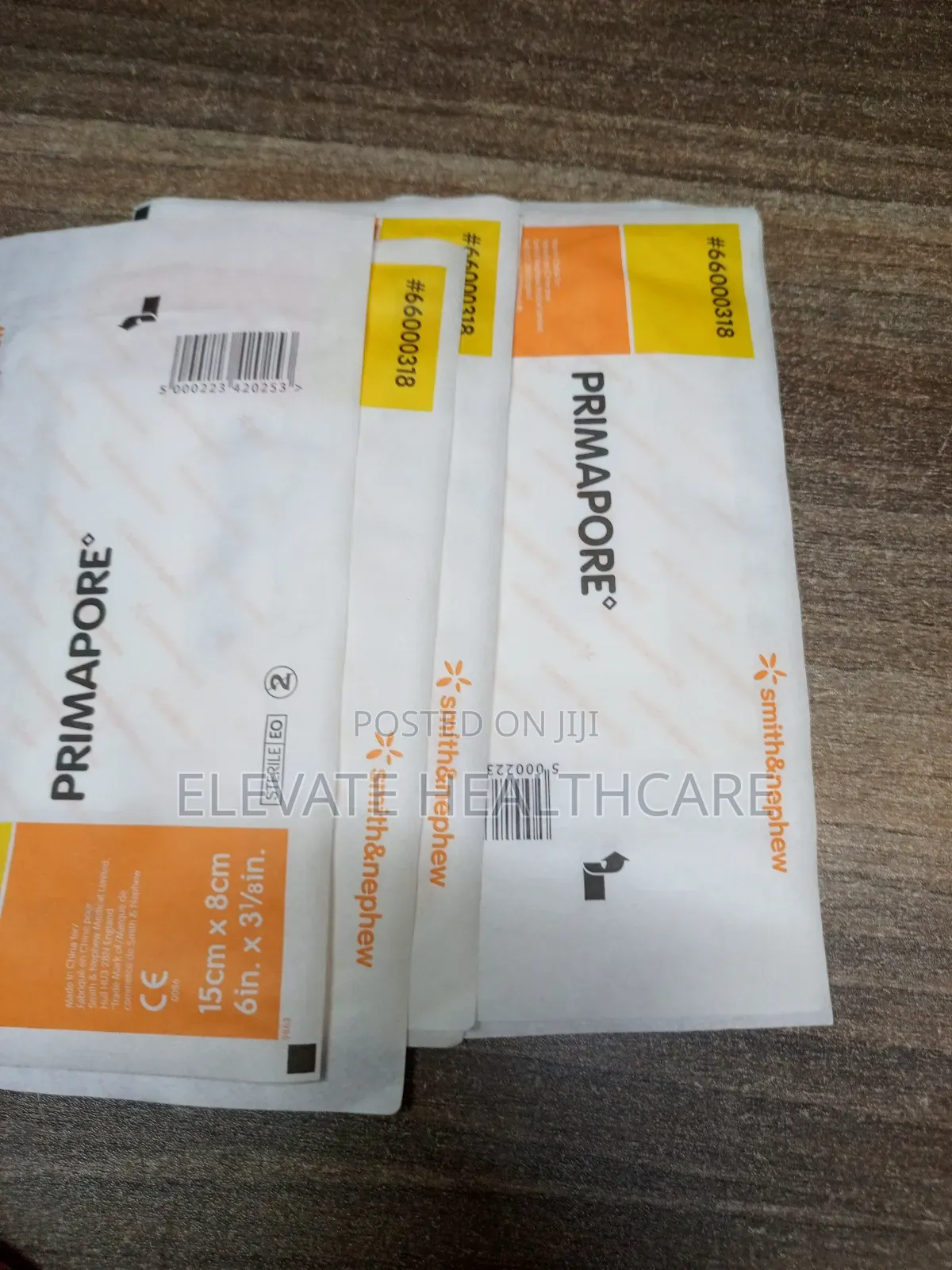 Sterile Premopore