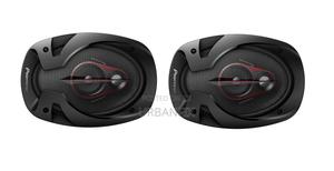Pioneer 400watts Ts-R6951s Oval Midrange Speakers- A Pair