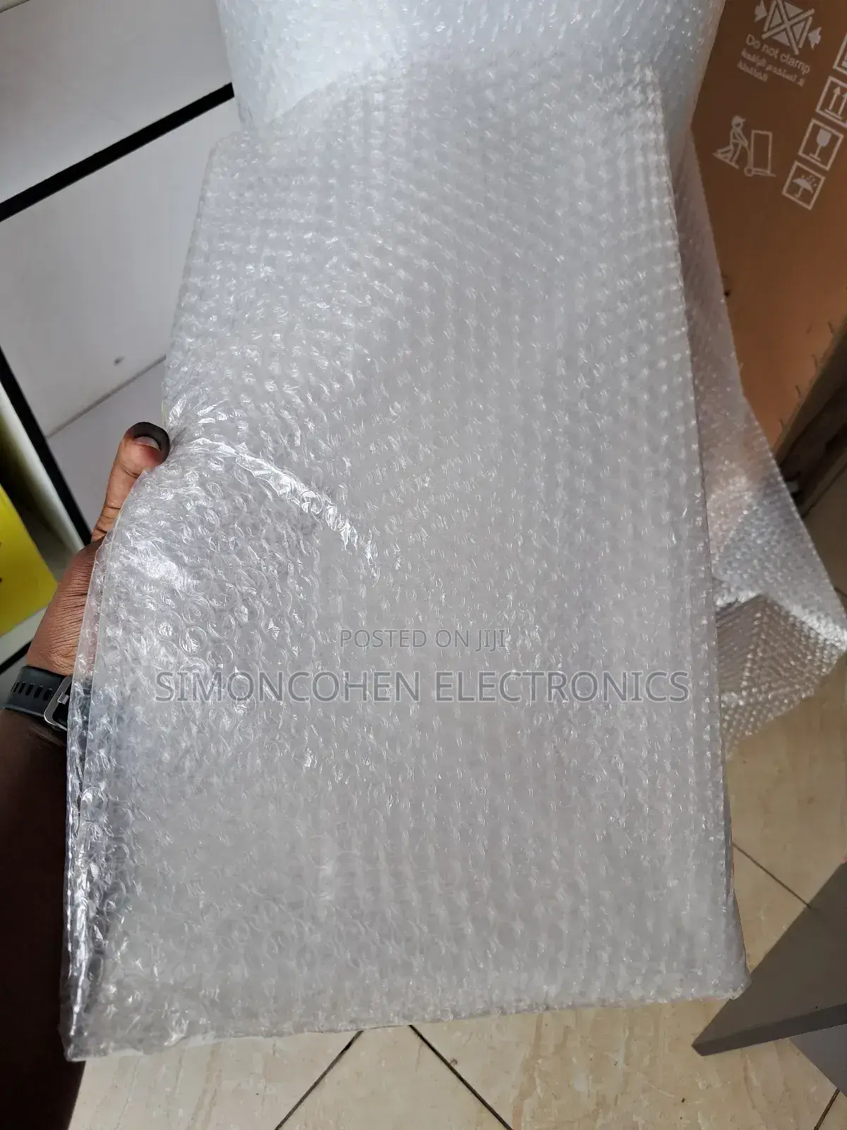 50 Metres Bubble Wrap
