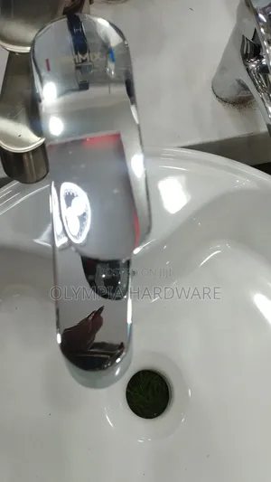 Basin Mixer Lever (Silver) Brimix