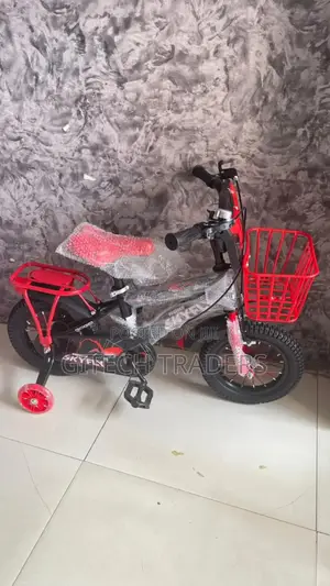 Size 12 Kids Bike
