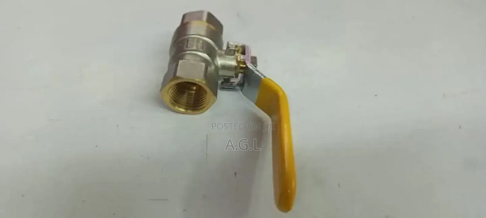 Ball Valve or Gas Valve