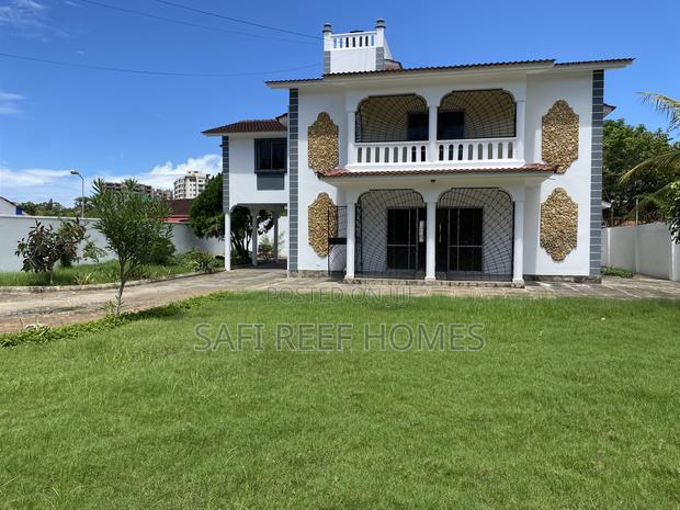 4bdrm Maisonette in Nyali for rent - main view