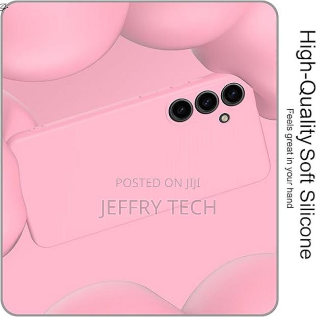 Haii Slim Liquid Silicone Case for Samsung Galaxy S24 - thumbnail 2