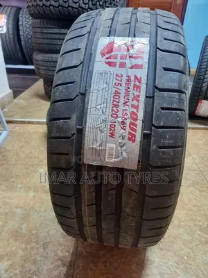 275/40r20 Zextour