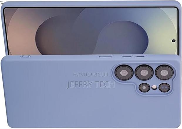 Yeenapoon Liquid Silicone Case for Samsung Galaxy S25 Ultra - main view