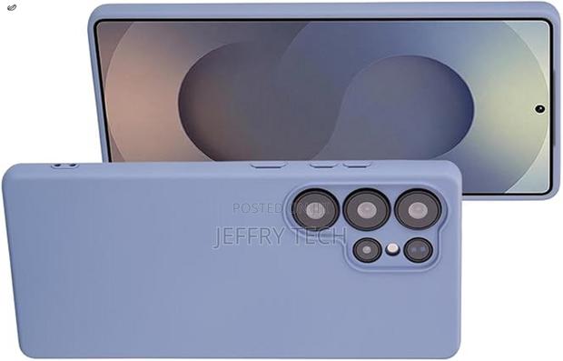 Yeenapoon Liquid Silicone Case for Samsung Galaxy S25 Ultra - thumbnail 2