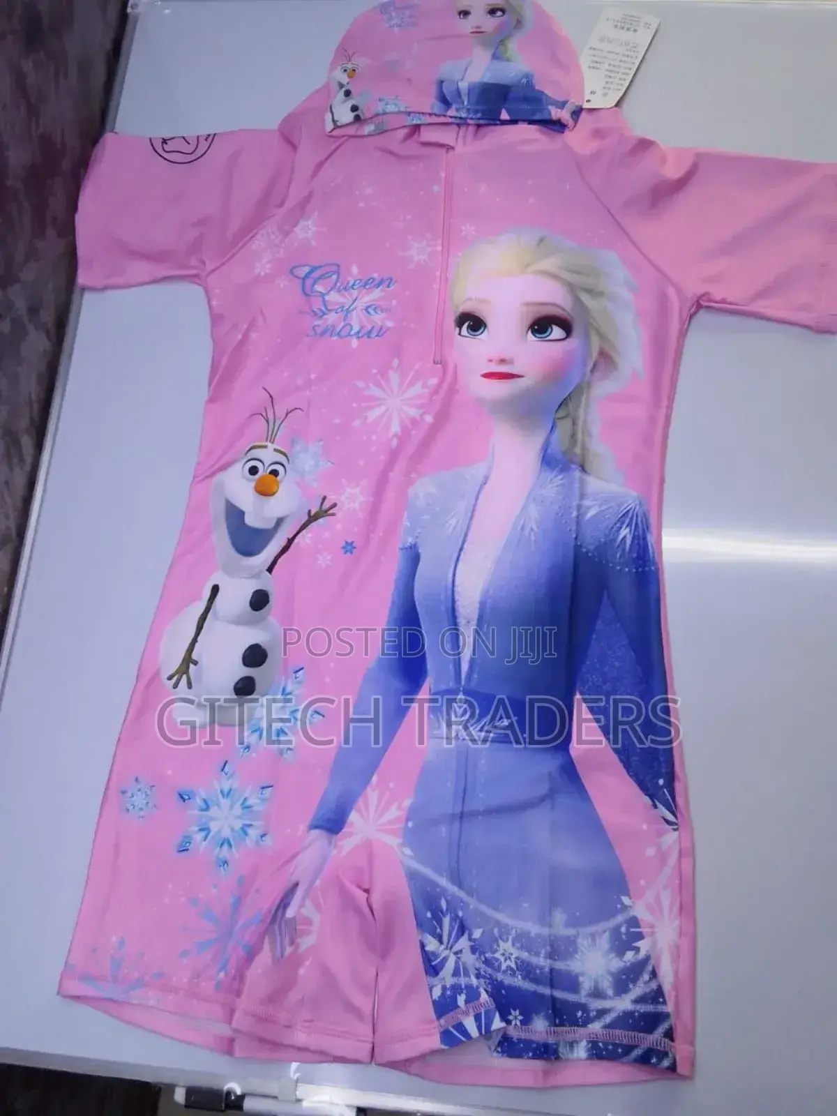 Girls Swimming Costume