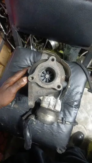 Ex Japan L200 4d56 Turbo