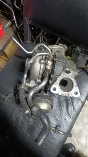 Ex Japan L200 4d56 Turbo