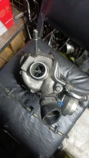 Ex Japan L200 4d56 Turbo