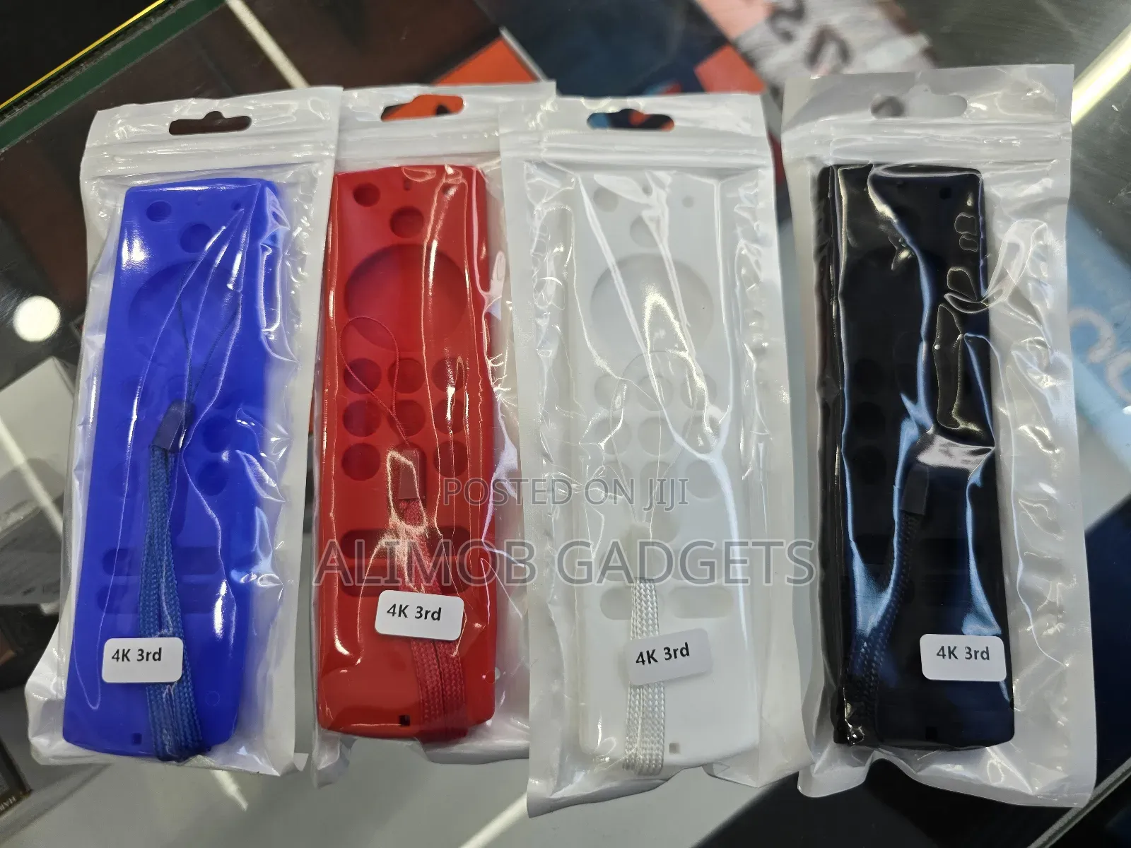 Amazon Fire Tv Remote Covers
