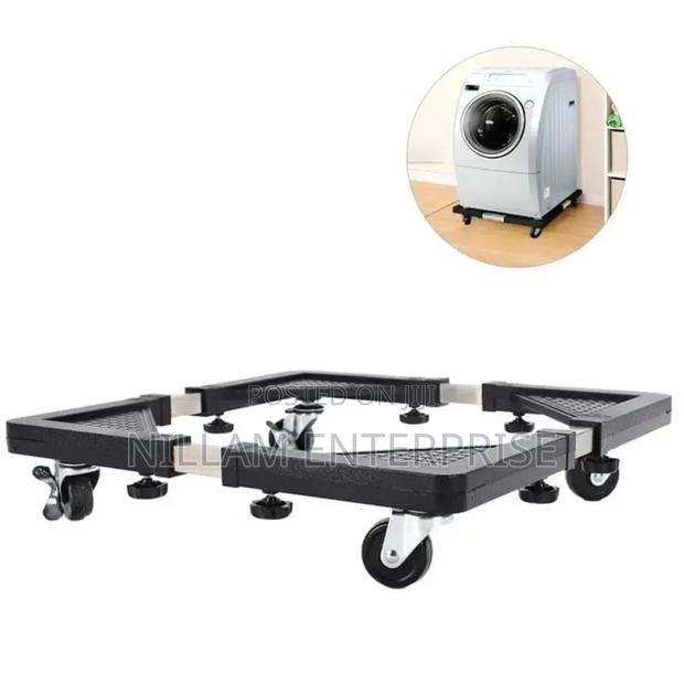 Fridge/ Washing Machine Base