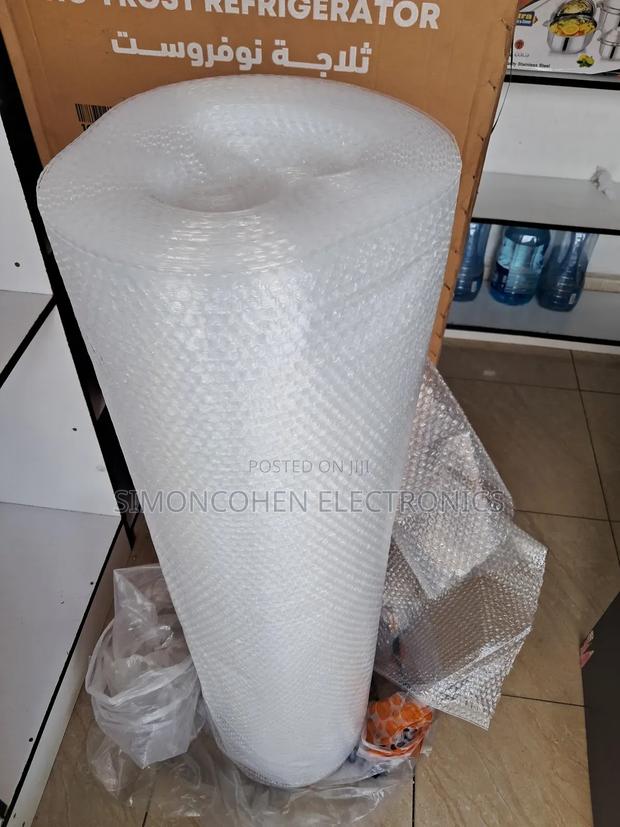 High Quality 50m Bubble Wrap - main view