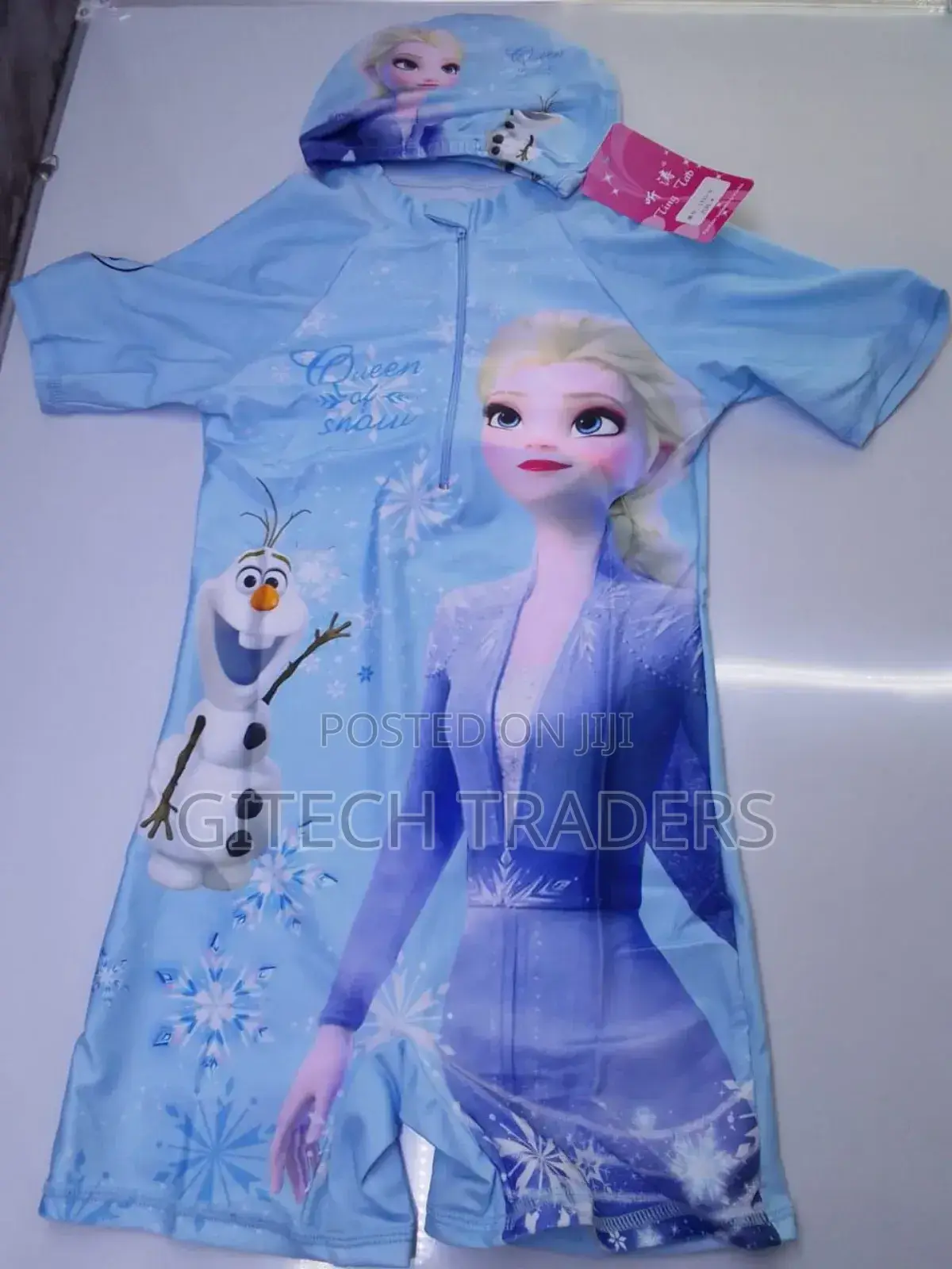 Girls Swimming Costume