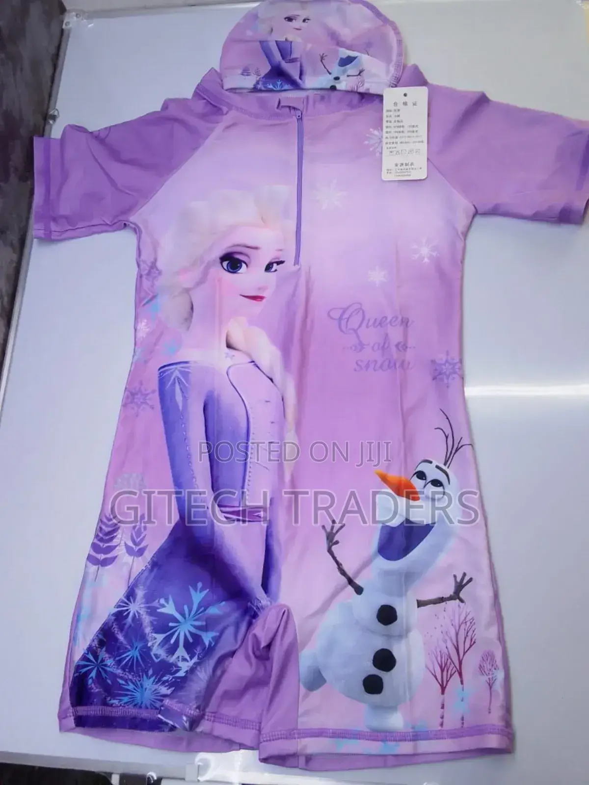 Girls Swimming Costume