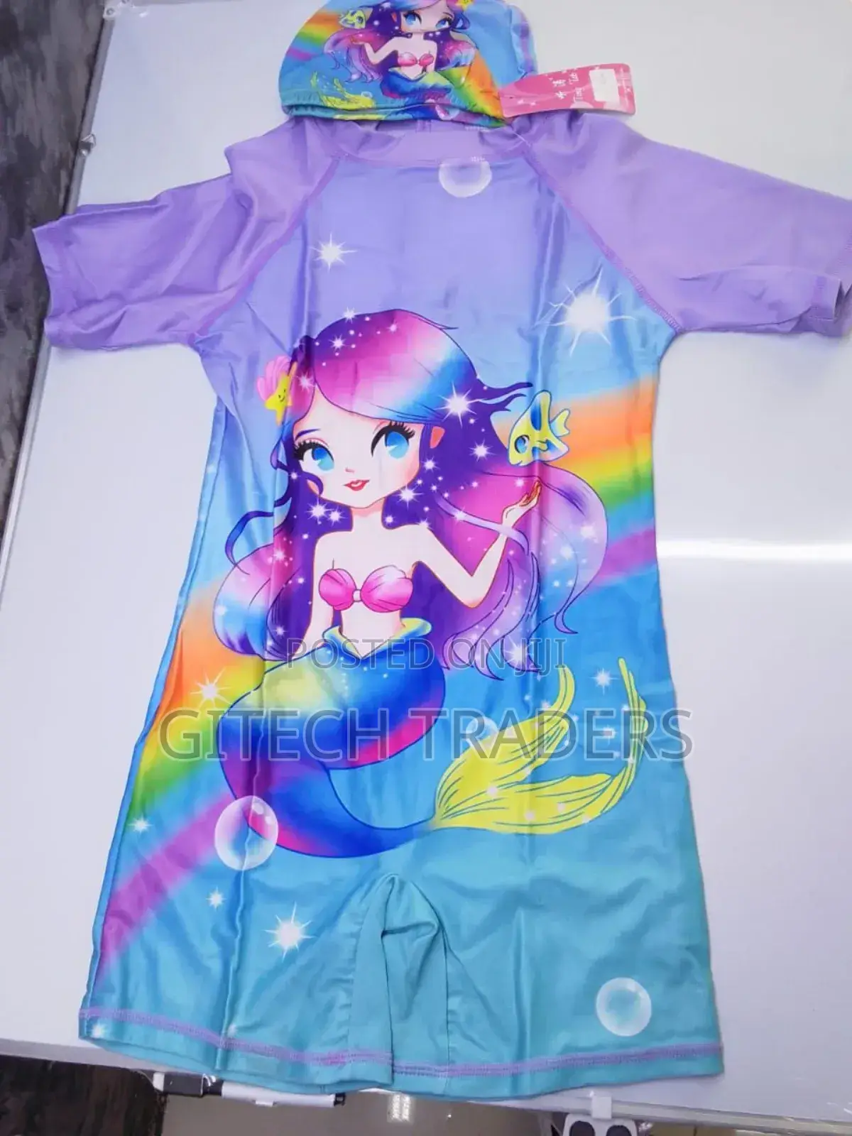 Girls Swimming Costume