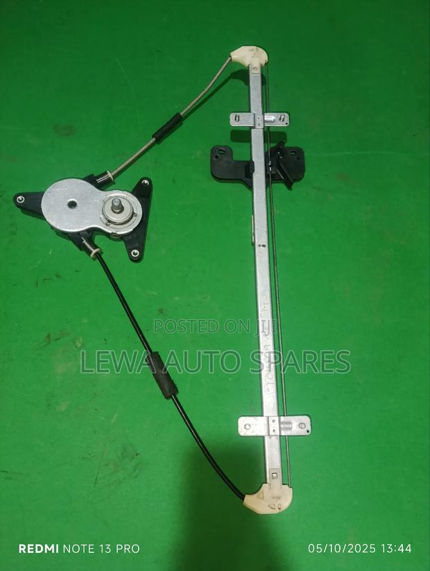 Wider Machine Manual Townace - main view