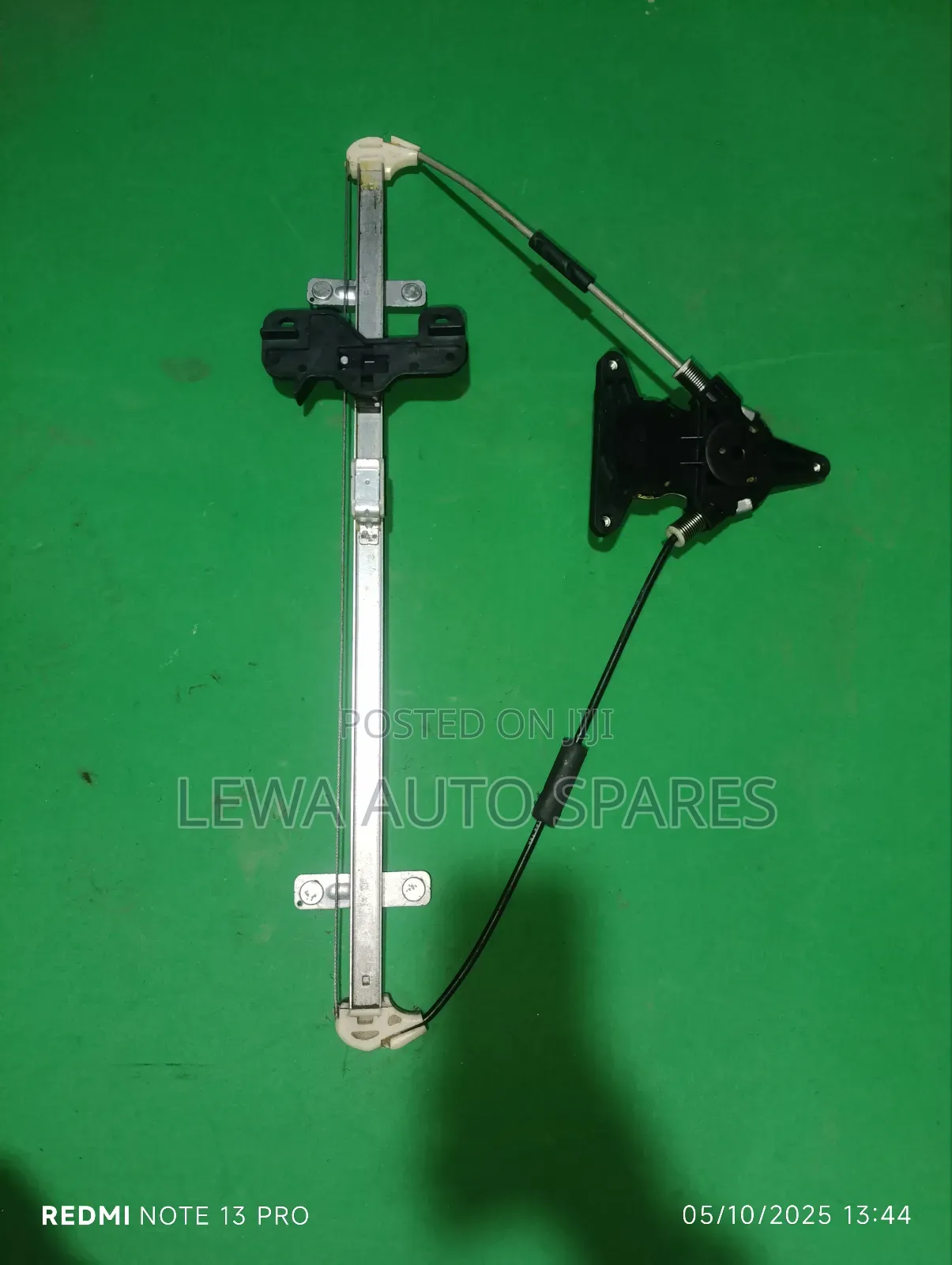 Wider Machine Manual Townace