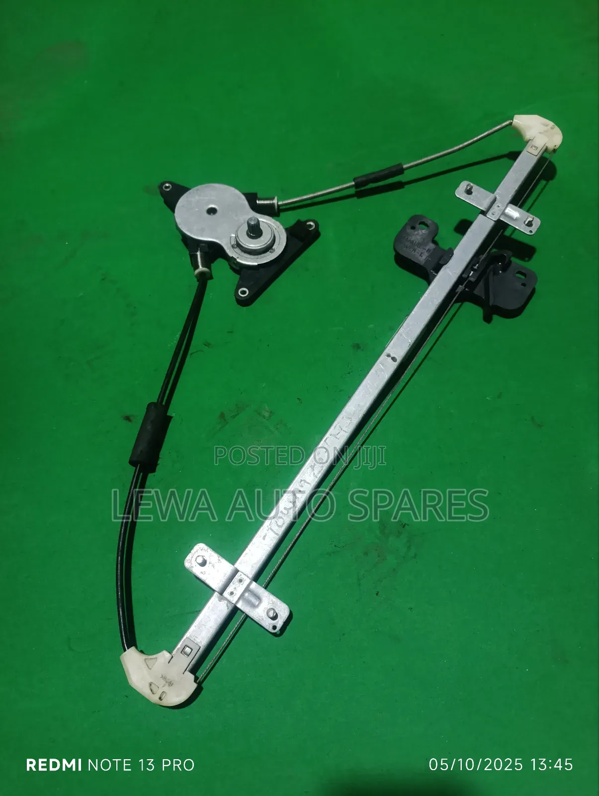 Wider Machine Manual Townace