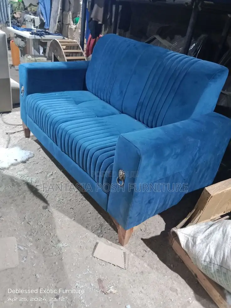 2 Seater Living Room Sofa