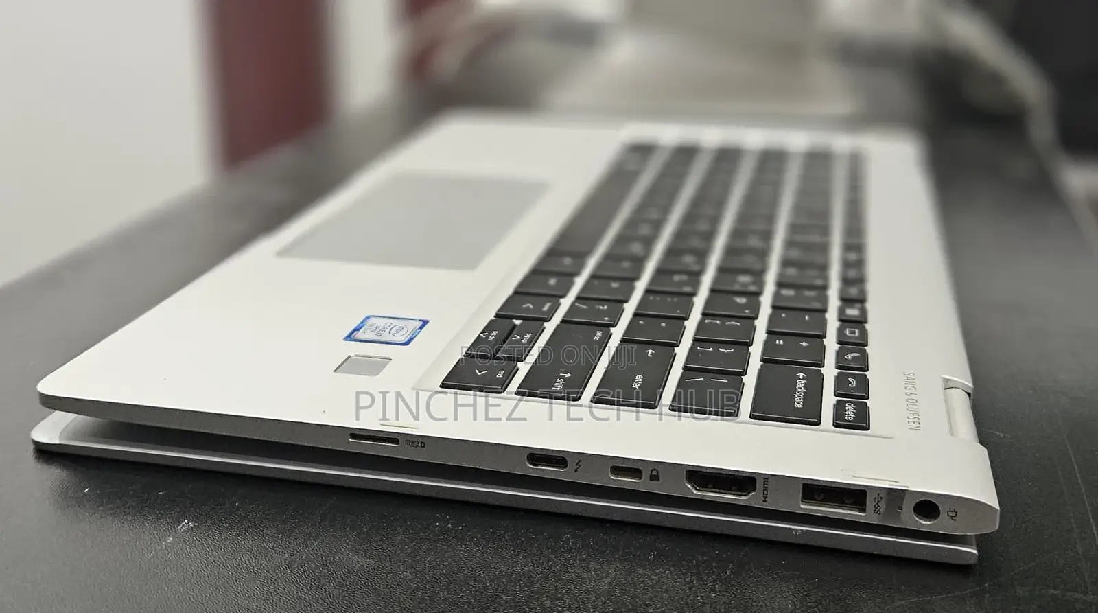 Laptop HP EliteBook X360 1030 G2 16GB Intel Core I7 SSD 512GB