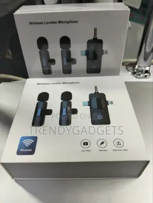 3 in 1 Wireless