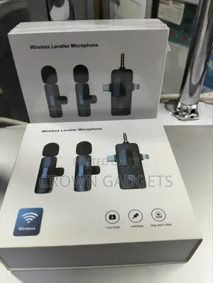 3 in 1 Wireless