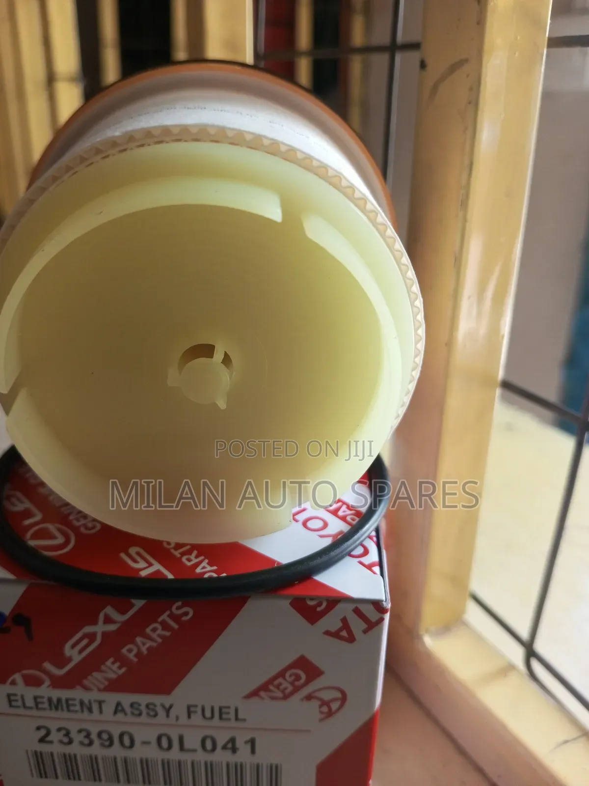 Hilux Vigo Genuine Fuel Filter
