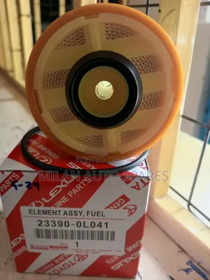 Hilux Vigo Genuine Fuel Filter