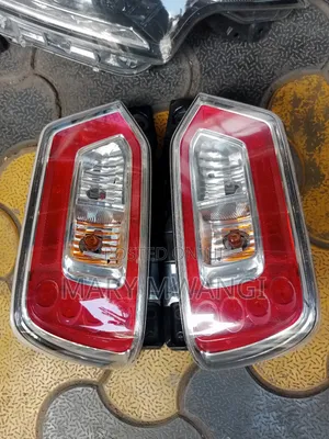 Ex Japan Suzuki Wagon R 2018 Taillights