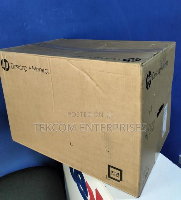 New Desktop Computer HP 290 G9 8GB Intel Core I3 SSD 512GB - thumbnail 2