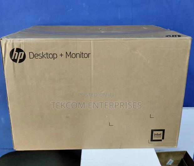 New Desktop Computer HP 290 G9 8GB Intel Core I3 SSD 512GB - thumbnail 3