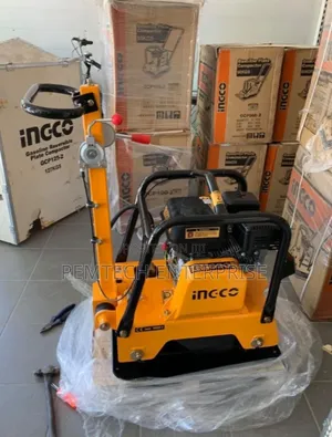 4.8 Kw(6.5hp) Gasoline Plate Compactor Ingco