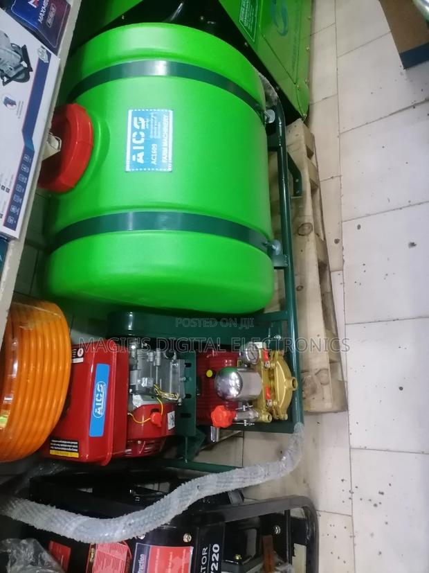 Most Improved 160l Aico Petrol Sprayer - main view